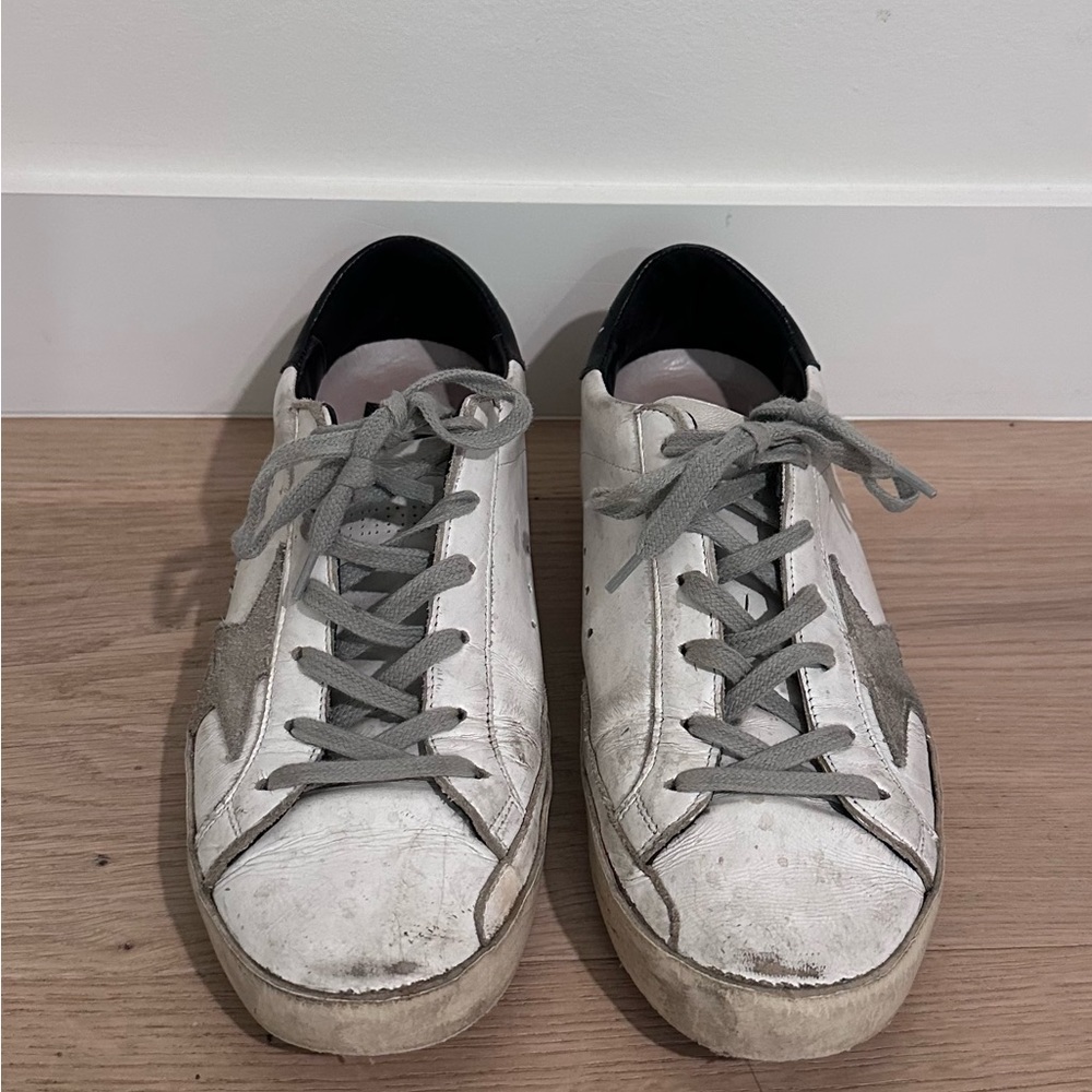 Golden Goose Superstar sneakers size 38